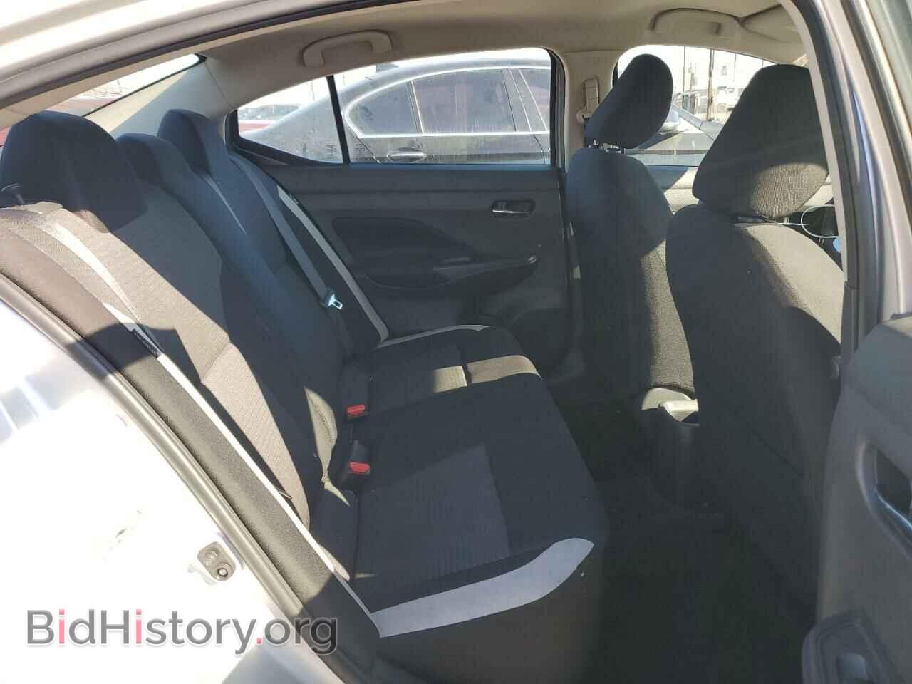 2021 NISSAN VERSA - VIN: 3N1CN8EV0ML920577 - Фото 10