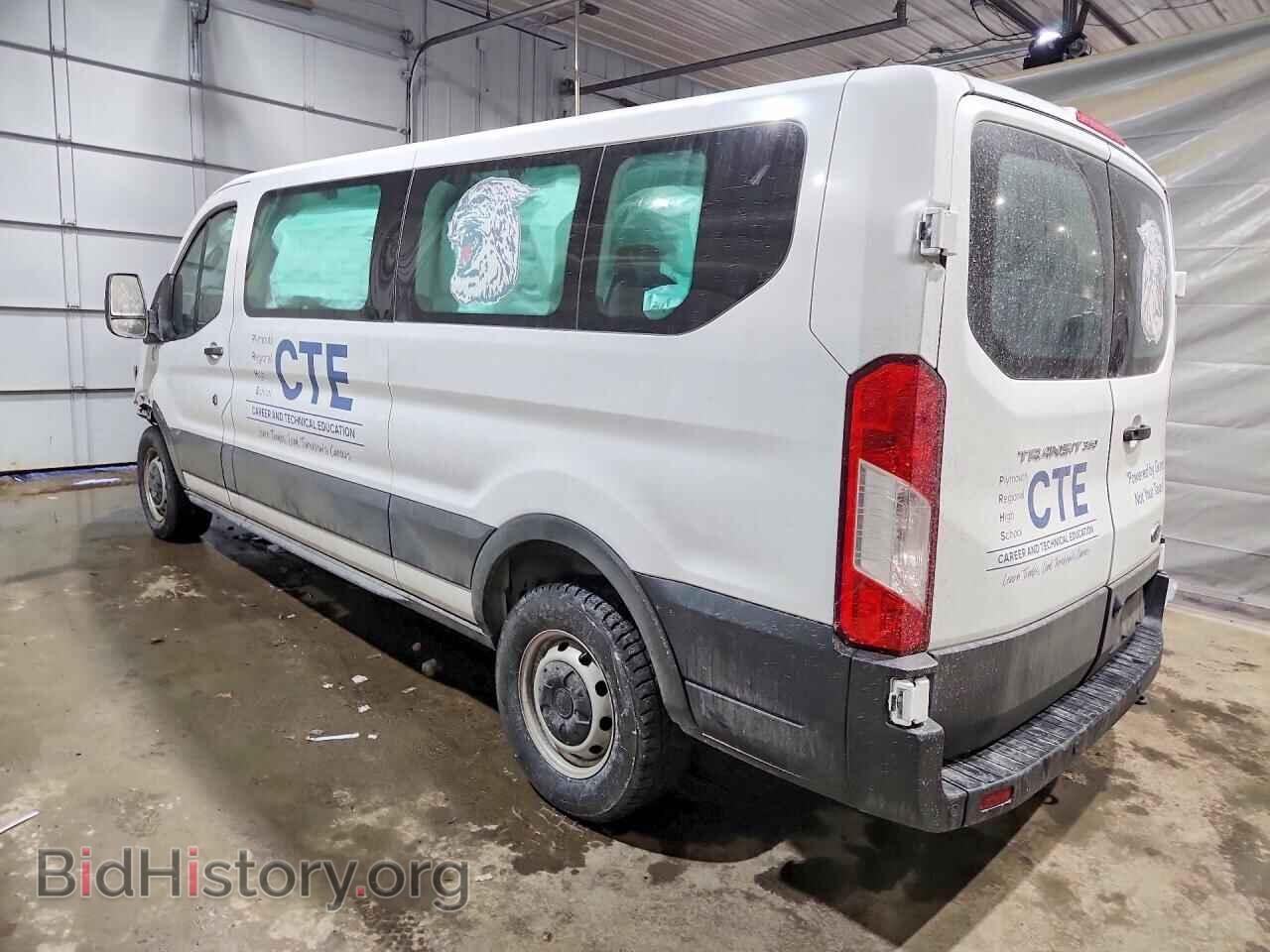 2024 FORD TRANSIT - VIN: 1FBAX2Y82RKB53572 - Фото 2