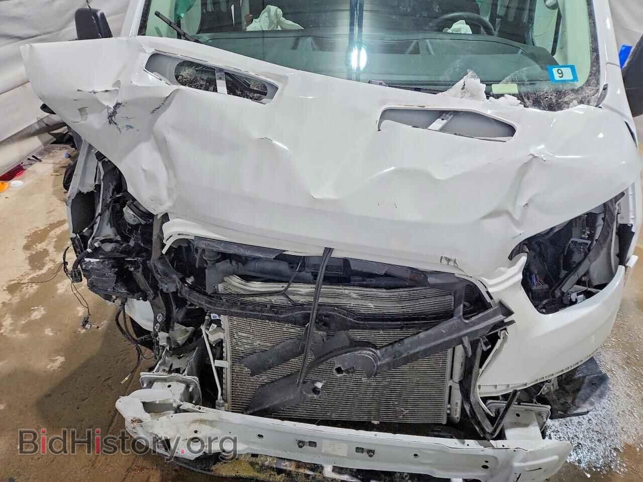 2024 FORD TRANSIT - VIN: 1FBAX2Y82RKB53572 - Фото 11