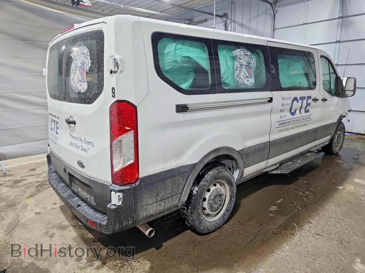 2024 FORD TRANSIT - VIN: 1FBAX2Y82RKB53572 - Фото 3