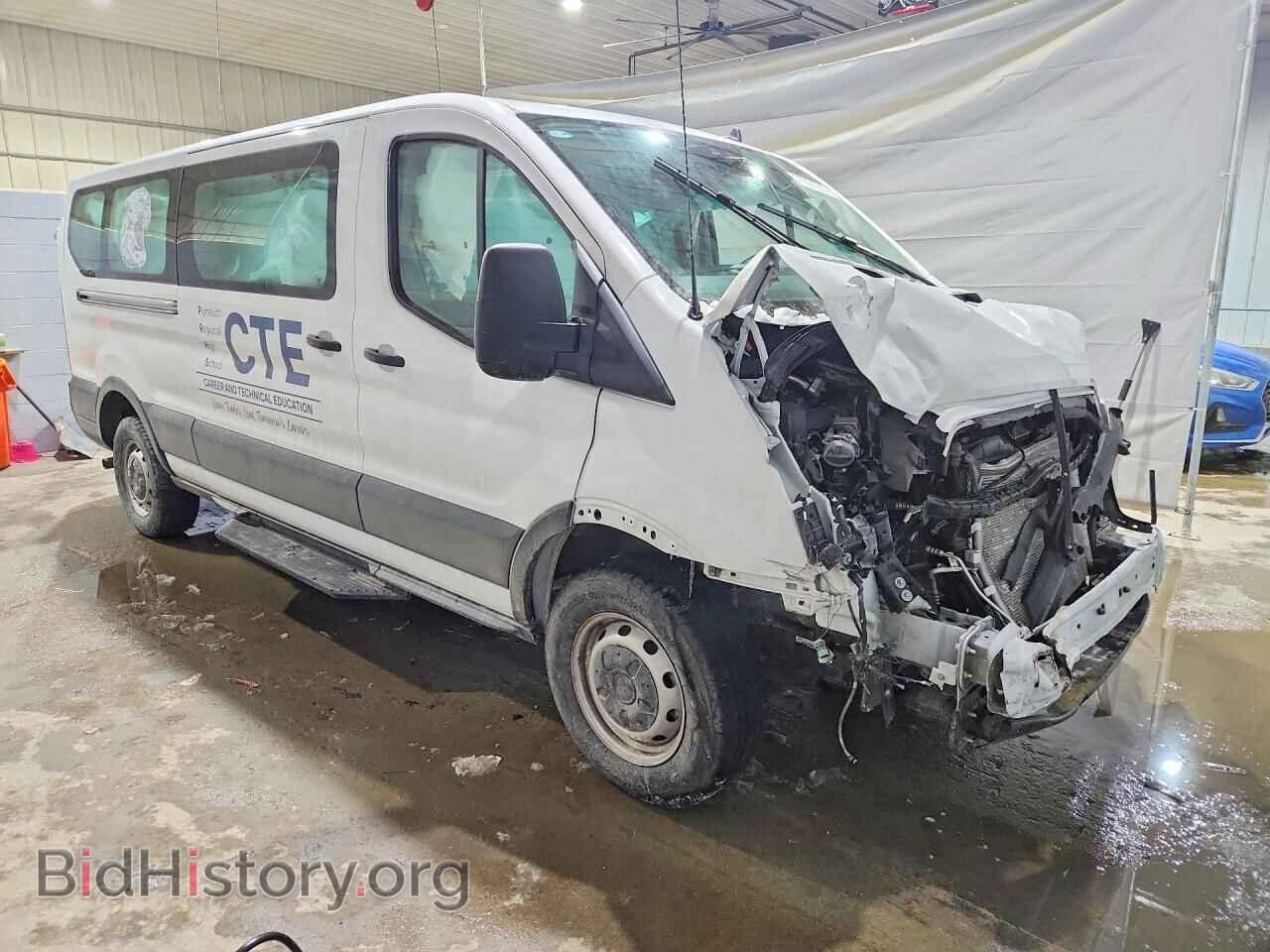 2024 FORD TRANSIT - VIN: 1FBAX2Y82RKB53572 - Фото 4