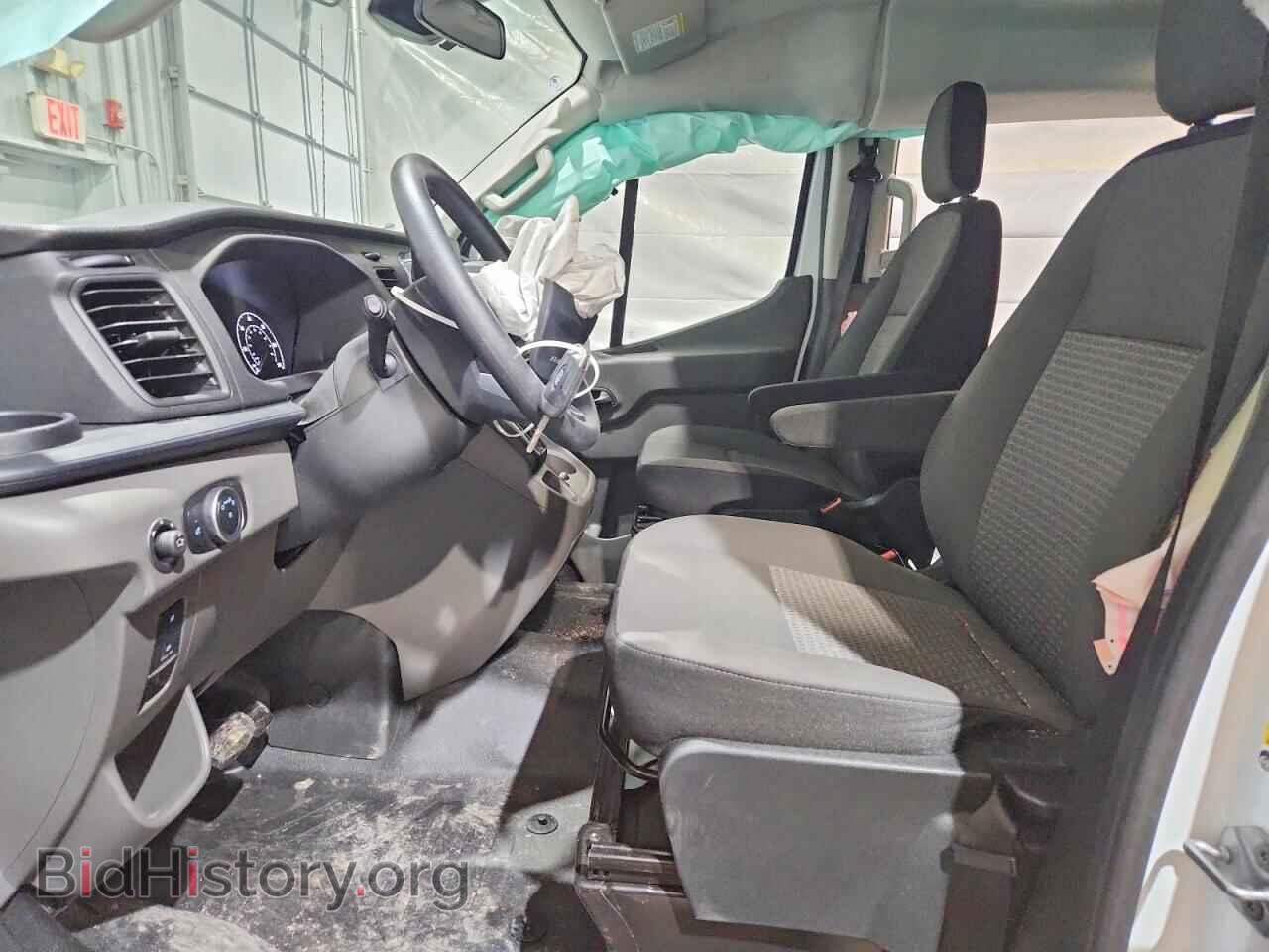 2024 FORD TRANSIT - VIN: 1FBAX2Y82RKB53572 - Фото 7