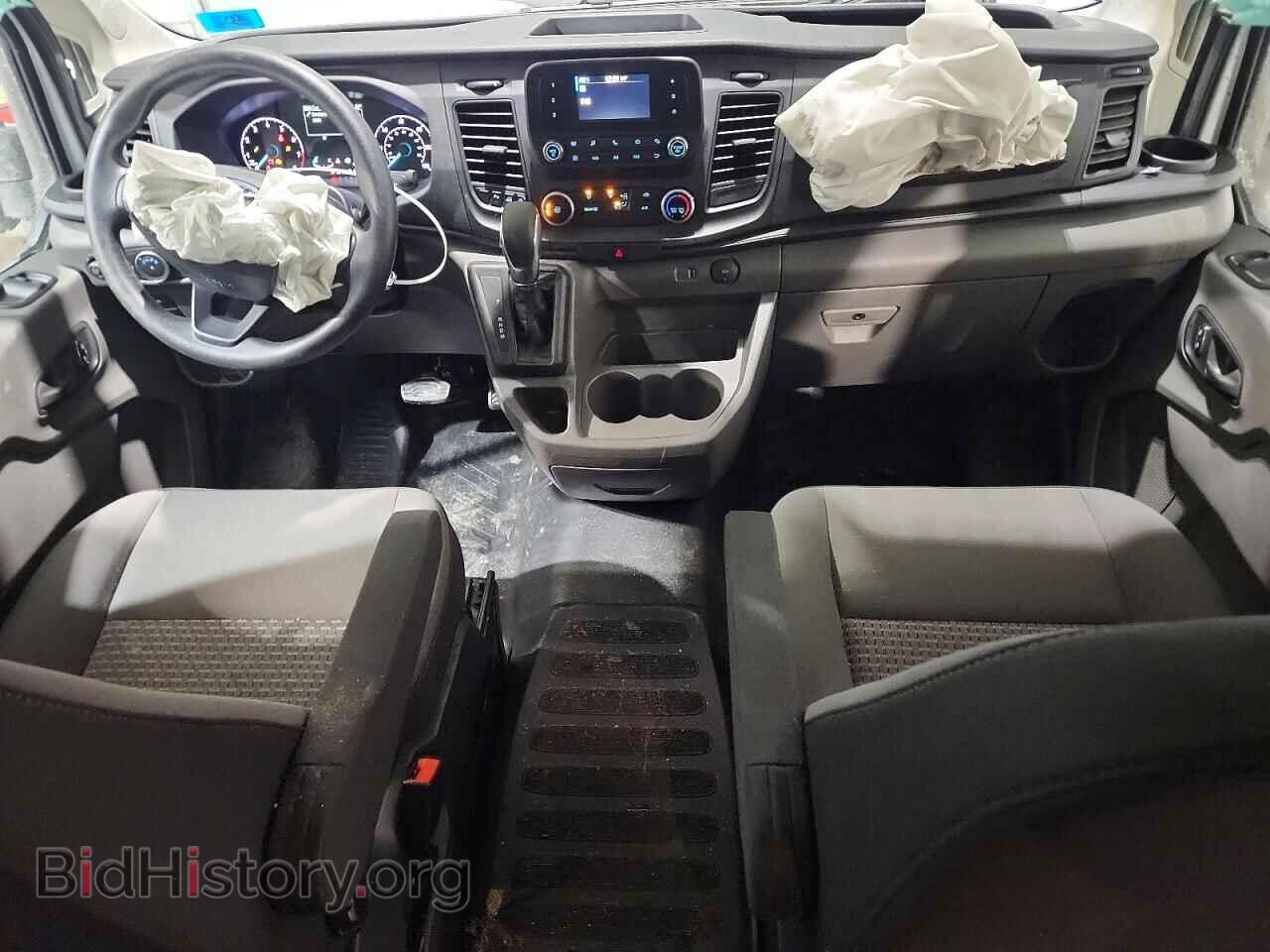 2024 FORD TRANSIT - VIN: 1FBAX2Y82RKB53572 - Фото 8
