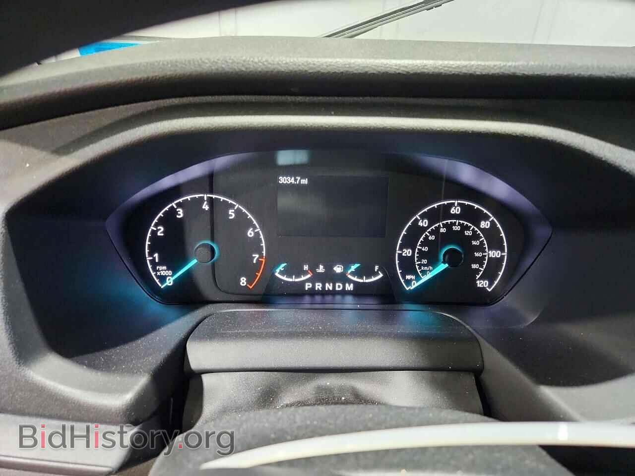 2024 FORD TRANSIT - VIN: 1FBAX2Y82RKB53572 - Фото 9