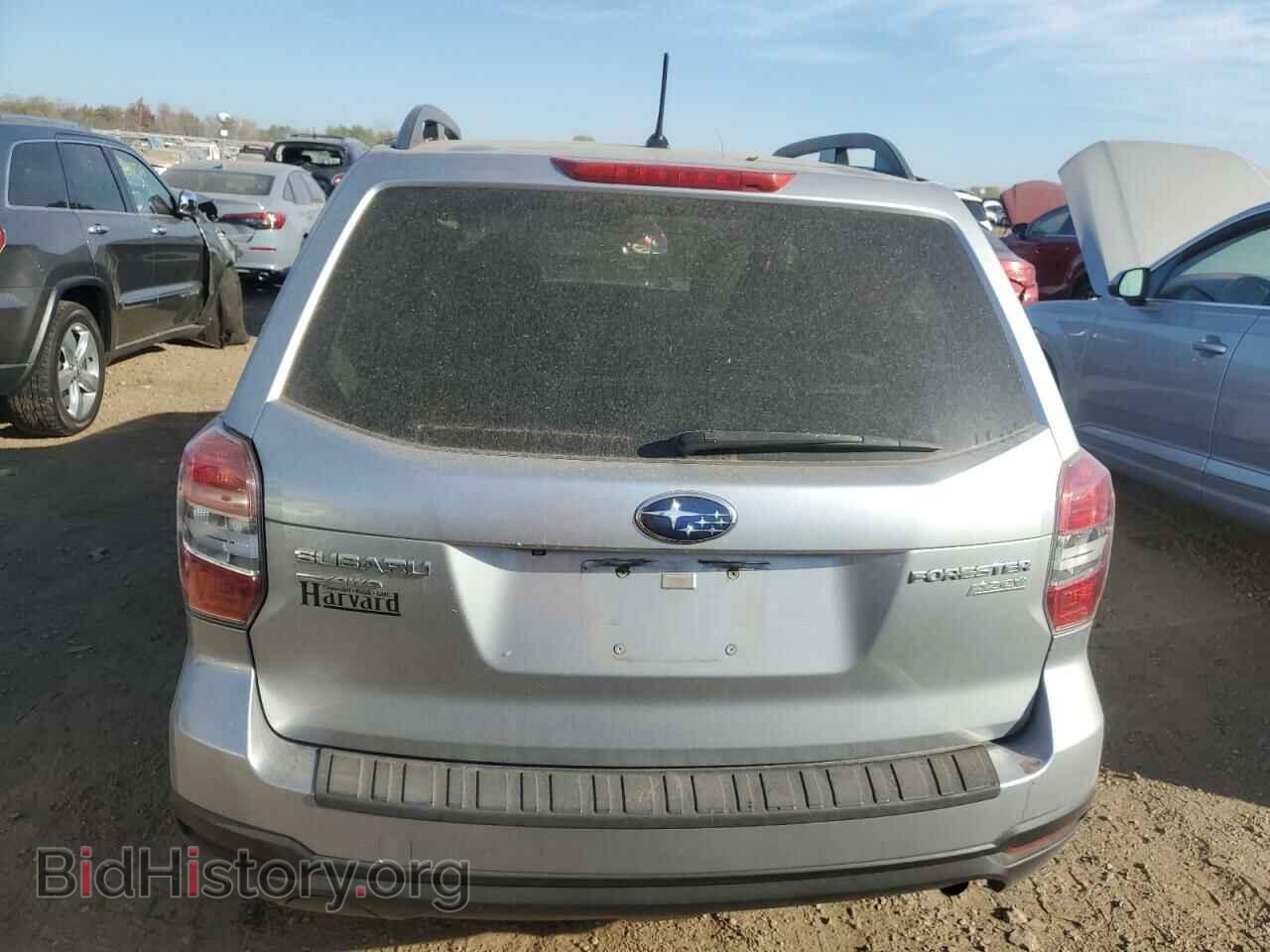 2014 SUBARU FORESTER - VIN: JF2SJAEC5EH545975 - Фото 6