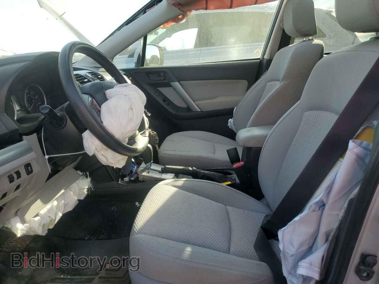2014 SUBARU FORESTER - VIN: JF2SJAEC5EH545975 - Фото 7