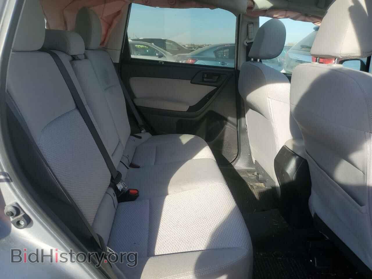 2014 SUBARU FORESTER - VIN: JF2SJAEC5EH545975 - Фото 10