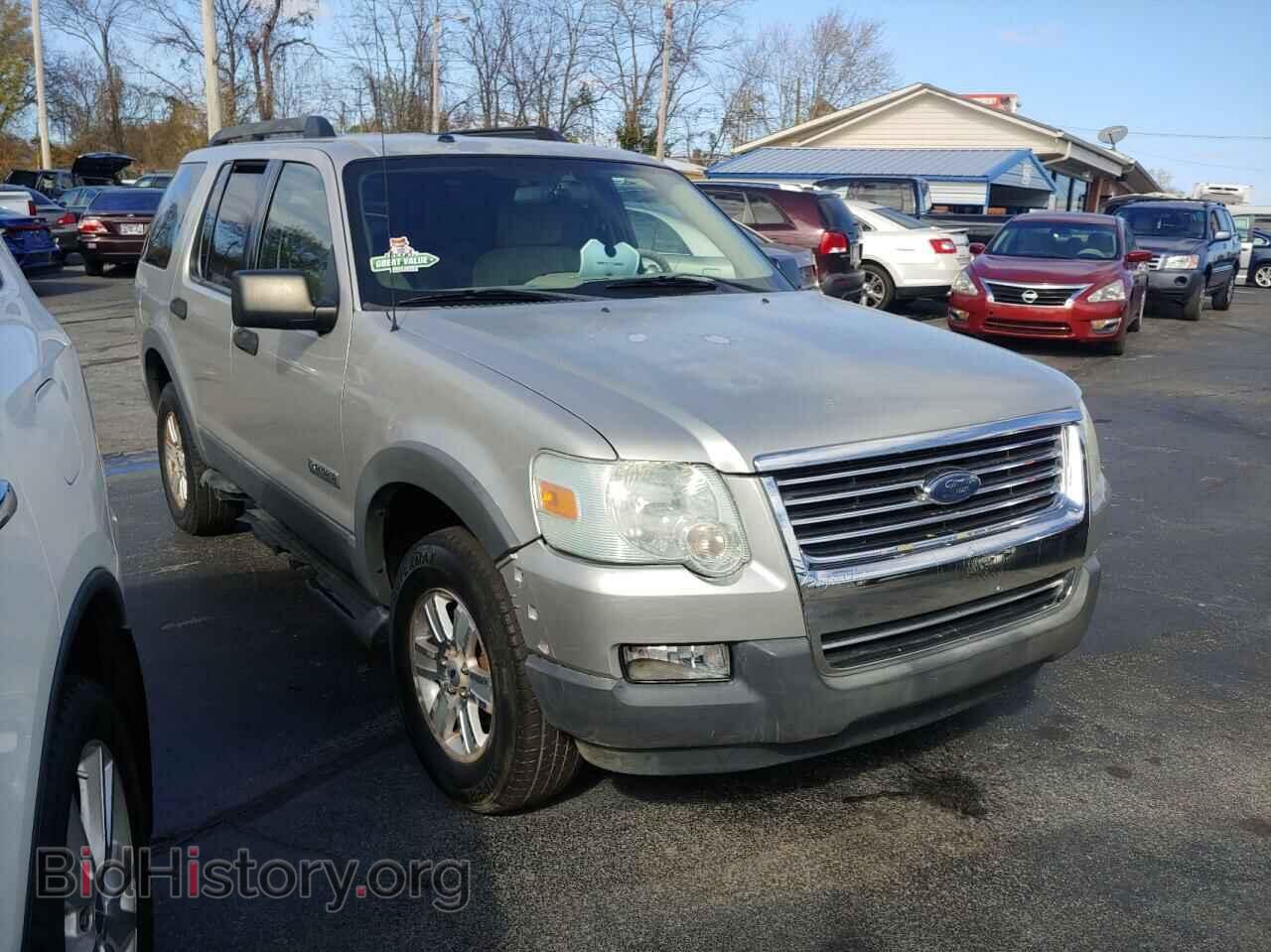 Фотография 1FMEU73EX6UB73810 - FORD EXPLORER 2006