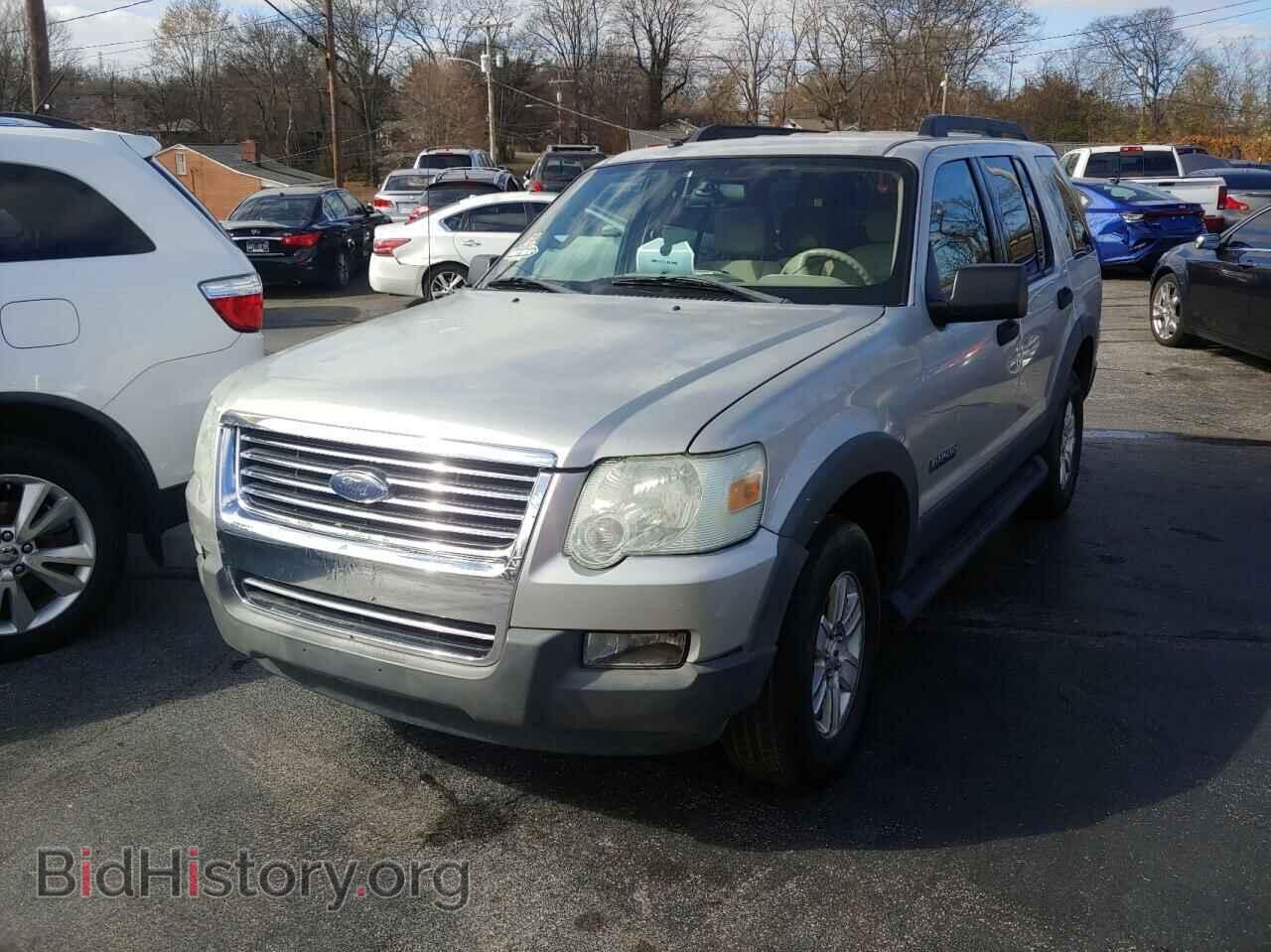 2006 FORD EXPLORER - VIN: 1FMEU73EX6UB73810 - Photo 2