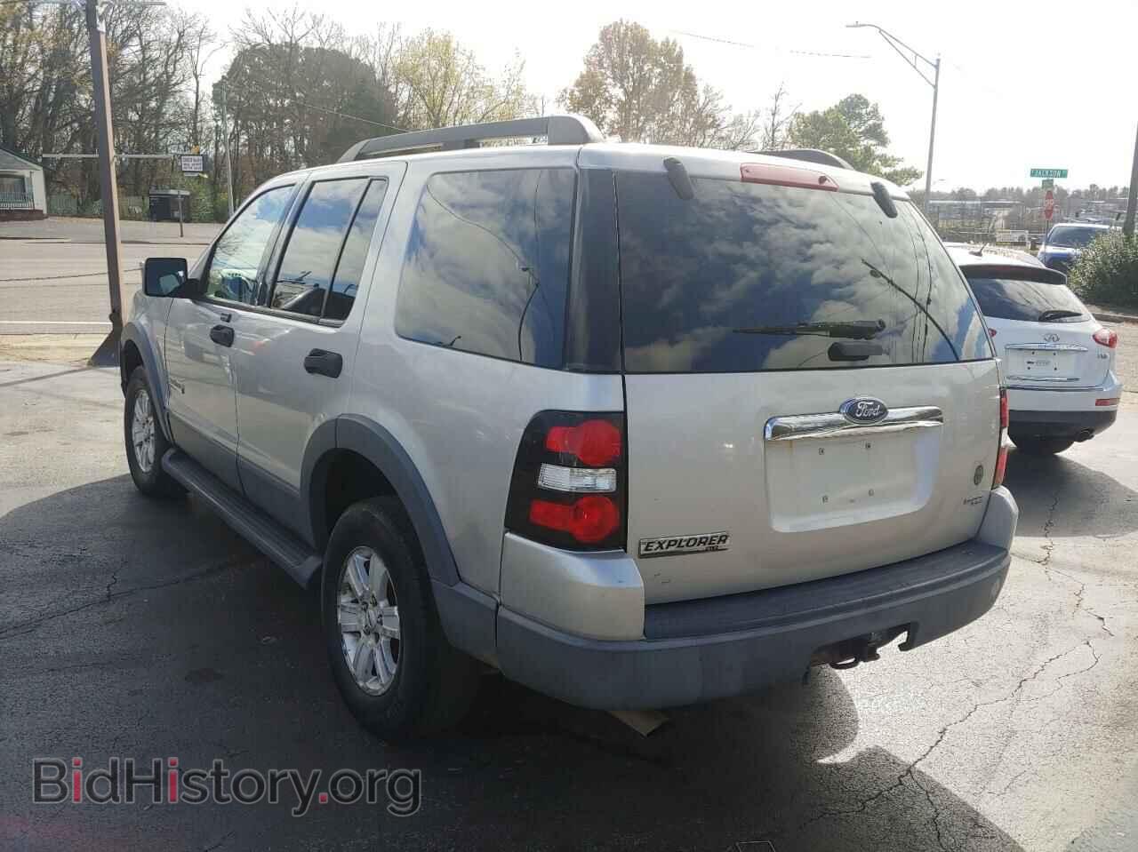 2006 FORD EXPLORER - VIN: 1FMEU73EX6UB73810 - Photo 3
