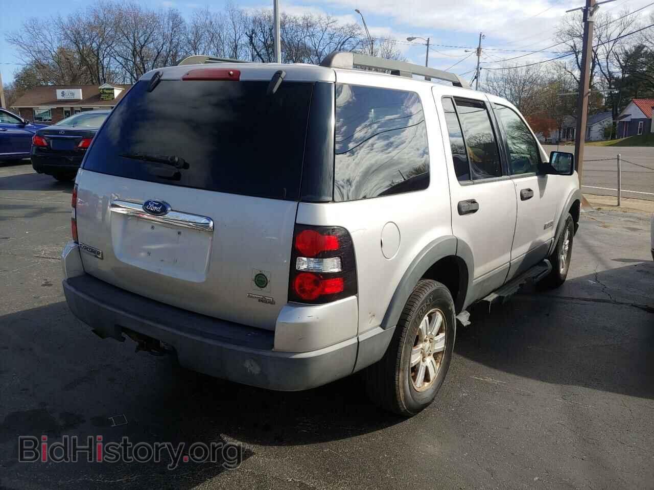 2006 FORD EXPLORER - VIN: 1FMEU73EX6UB73810 - Photo 4