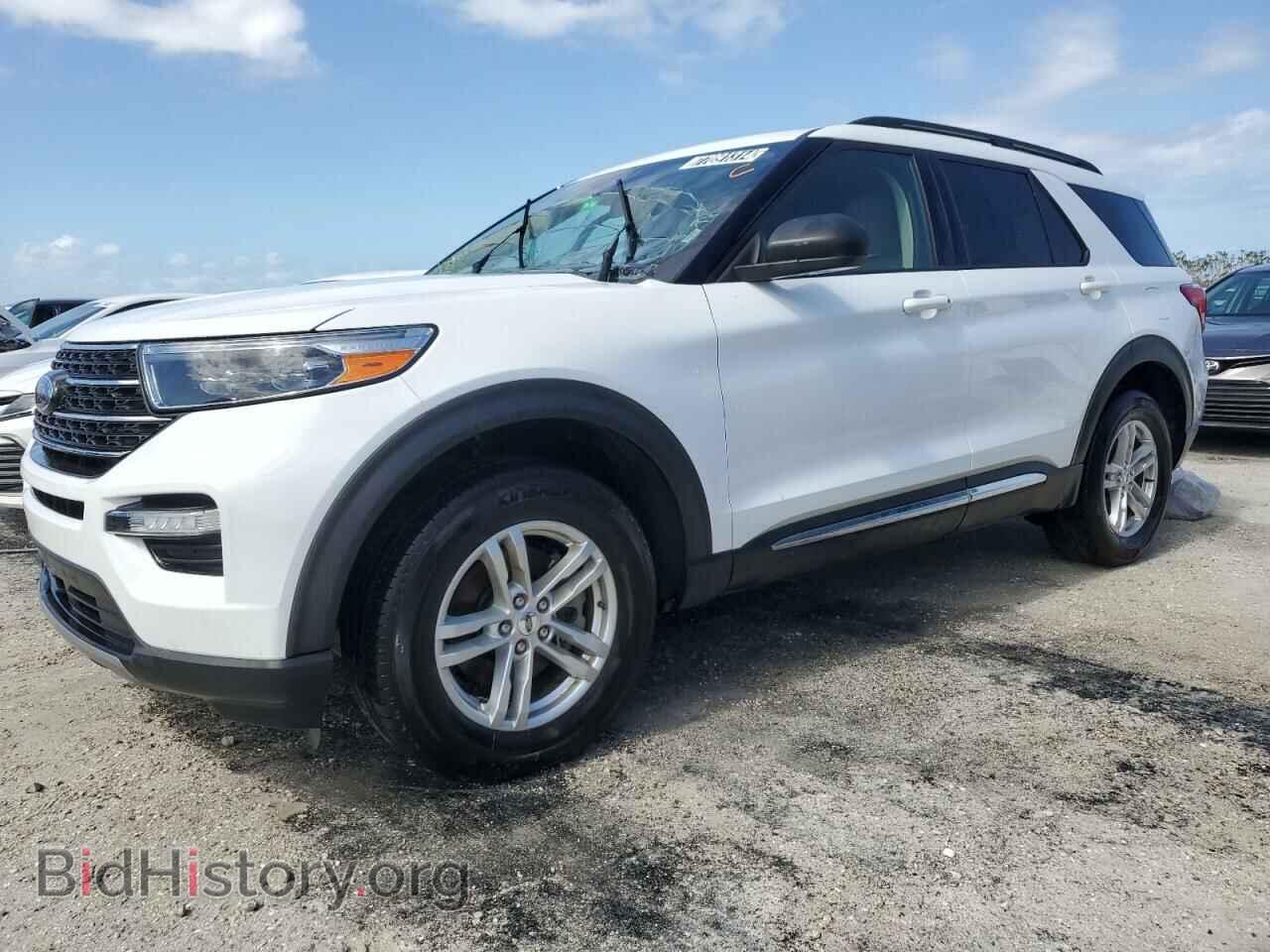 Photo 1FMSK8DH9PGB27876 - FORD EXPLORER 2023