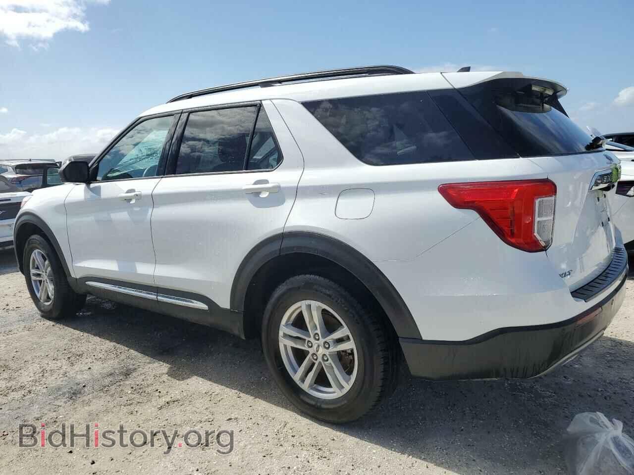 2023 FORD EXPLORER - VIN: 1FMSK8DH9PGB27876 - Photo 2