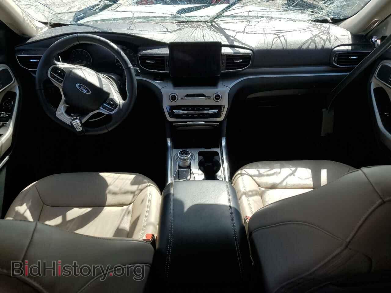 2023 FORD EXPLORER - VIN: 1FMSK8DH9PGB27876 - Photo 8