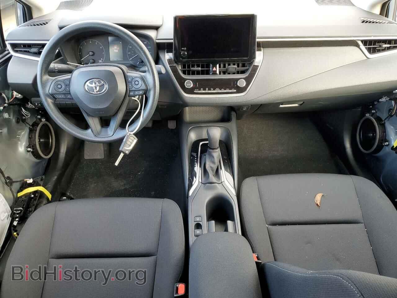 2023 TOYOTA COROLLA - VIN: 5YFB4MDE8PP014173 - Фото 8