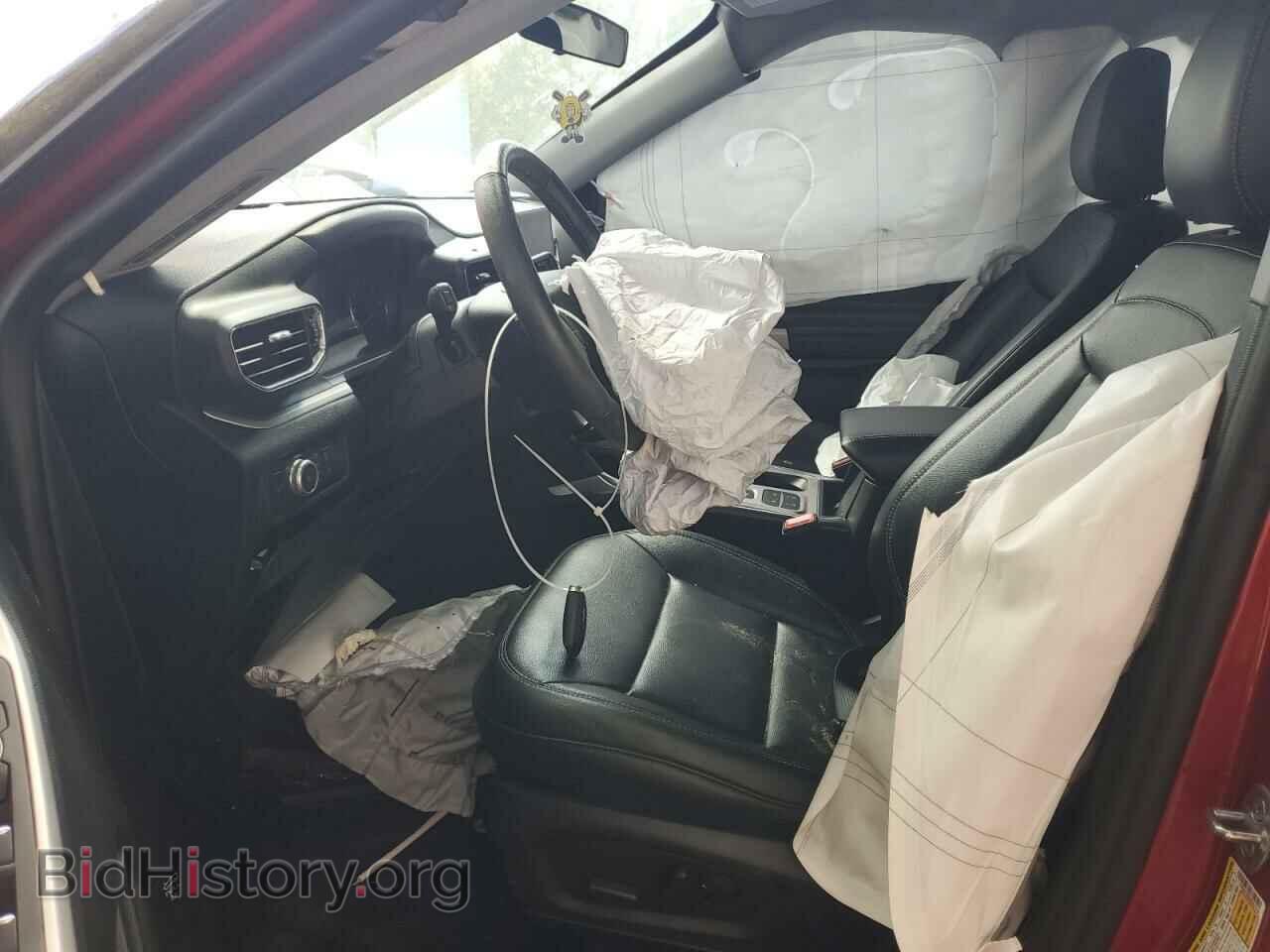 2021 FORD EXPLORER - VIN: 1FMSK7DH6MGA27448 - Photo 7
