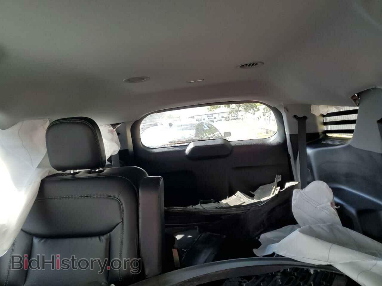 2021 FORD EXPLORER - VIN: 1FMSK7DH6MGA27448 - Photo 10