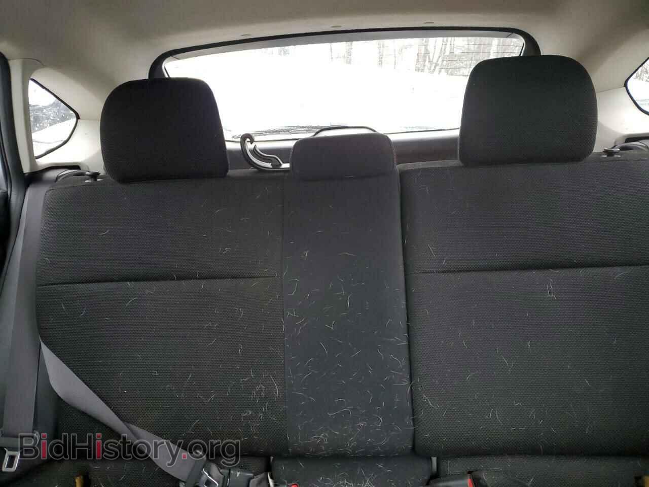 2013 SUBARU XV - VIN: JF2GPAWC0D2857593 - Фото 10