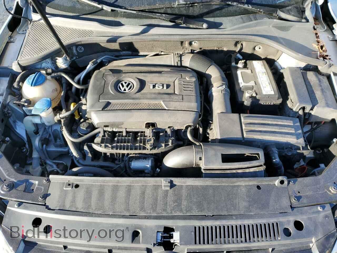 2014 VOLKSWAGEN PASSAT - VIN: 1VWAT7A32EC099355 - Фото 11