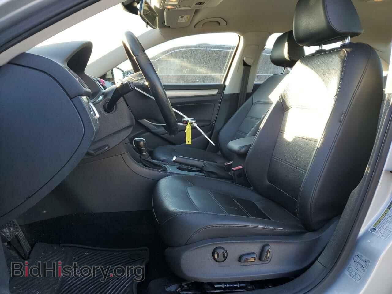 2014 VOLKSWAGEN PASSAT - VIN: 1VWAT7A32EC099355 - Фото 7