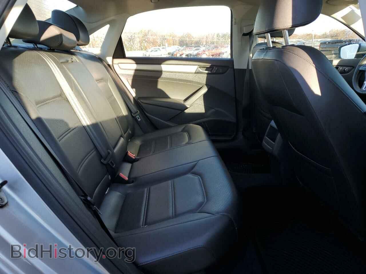 2014 VOLKSWAGEN PASSAT - VIN: 1VWAT7A32EC099355 - Фото 10