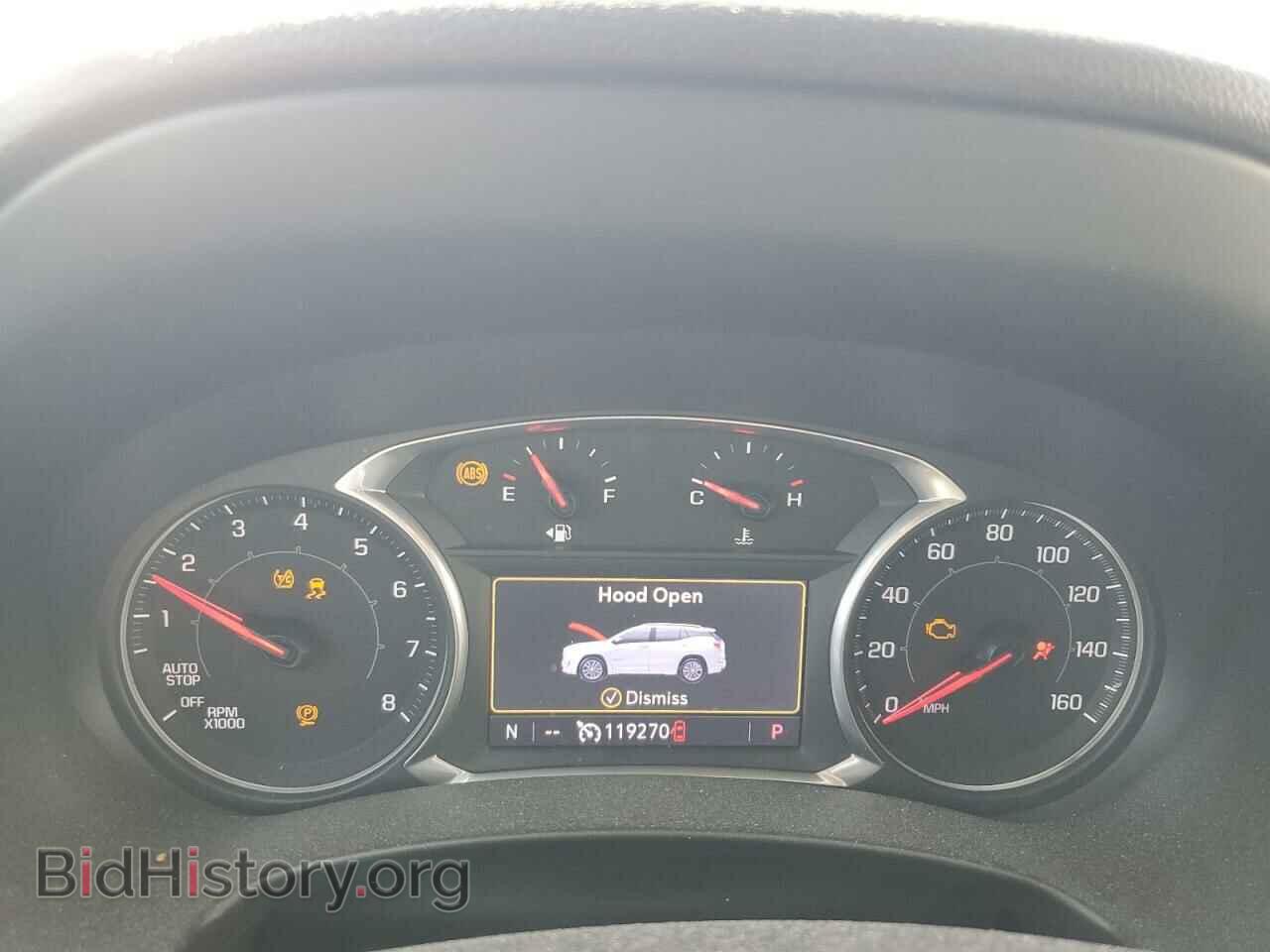2019 GMC TERRAIN - VIN: 3GKALPEV0KL241334 - Фото 9