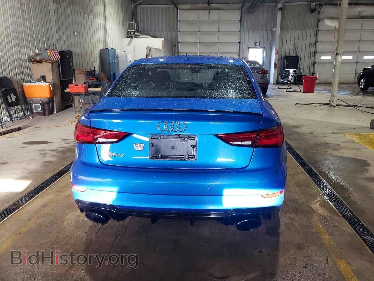 2018 AUDI RS3 - VIN: WUABWGFF3J1900451 - Фото 6