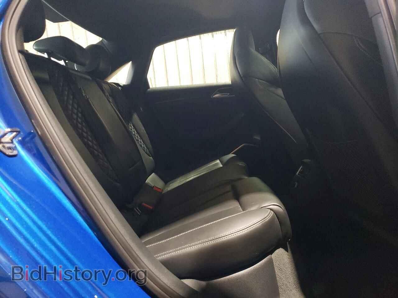 2018 AUDI RS3 - VIN: WUABWGFF3J1900451 - Фото 10