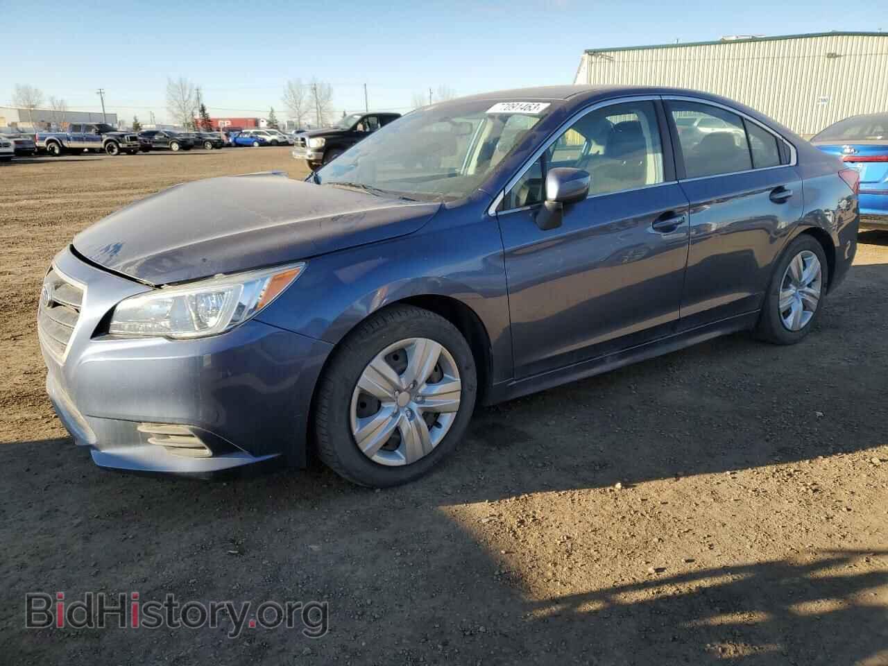 Photo 4S3BNCA68F3037139 - SUBARU LEGACY 2015