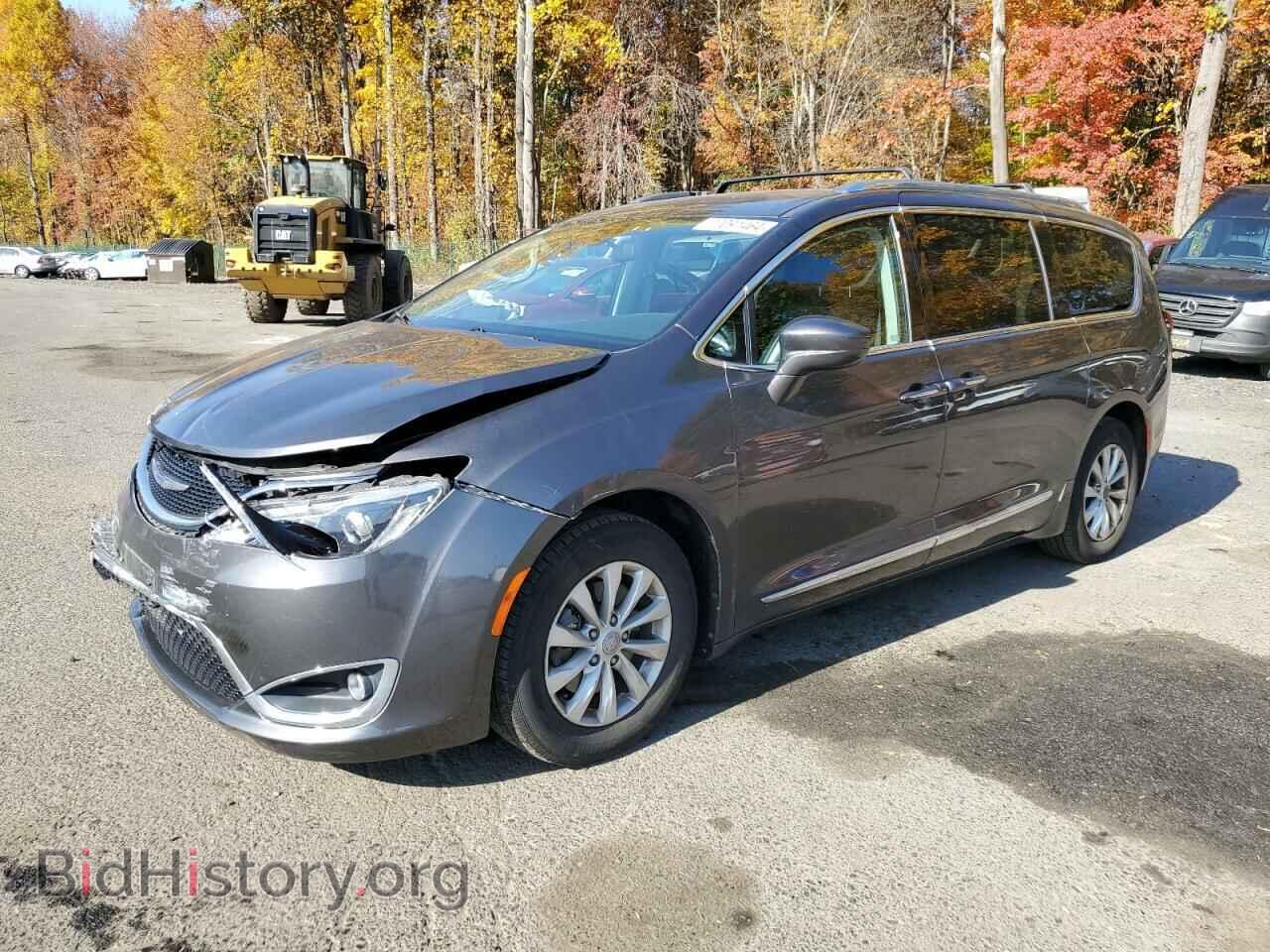 Фотография 2C4RC1BG1JR356186 - CHRYSLER PACIFICA 2018