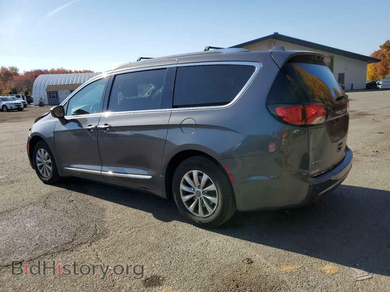 2018 CHRYSLER PACIFICA - VIN: 2C4RC1BG1JR356186 - Фото 2