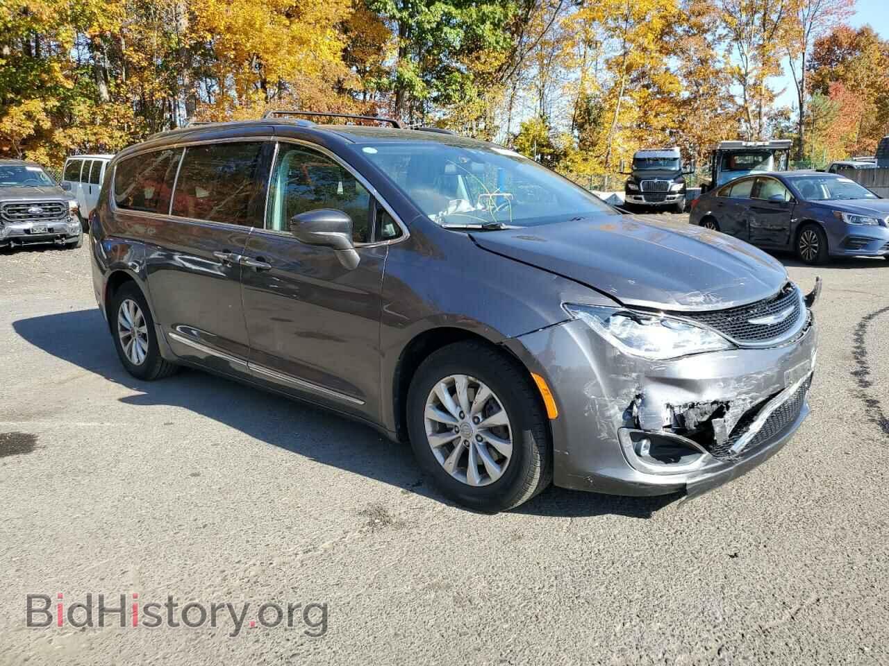2018 CHRYSLER PACIFICA - VIN: 2C4RC1BG1JR356186 - Фото 4