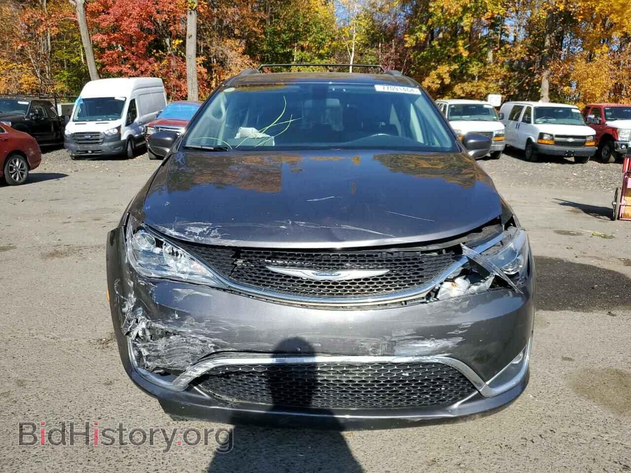 2018 CHRYSLER PACIFICA - VIN: 2C4RC1BG1JR356186 - Фото 5