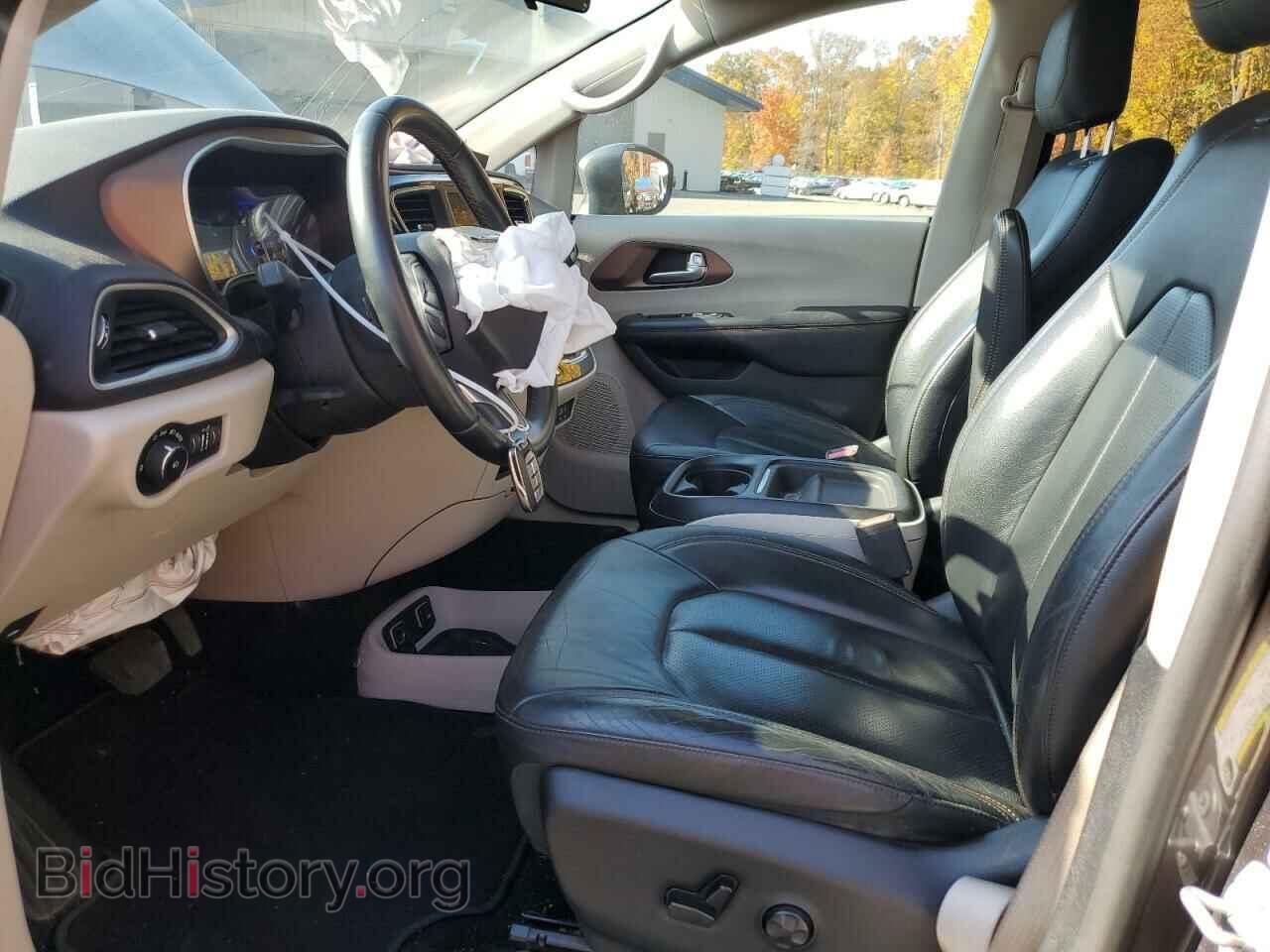 2018 CHRYSLER PACIFICA - VIN: 2C4RC1BG1JR356186 - Фото 7