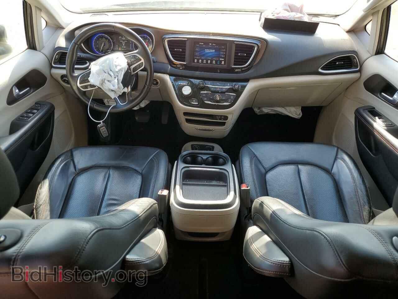 2018 CHRYSLER PACIFICA - VIN: 2C4RC1BG1JR356186 - Фото 8