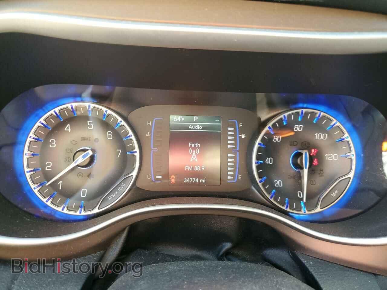 2018 CHRYSLER PACIFICA - VIN: 2C4RC1BG1JR356186 - Фото 9