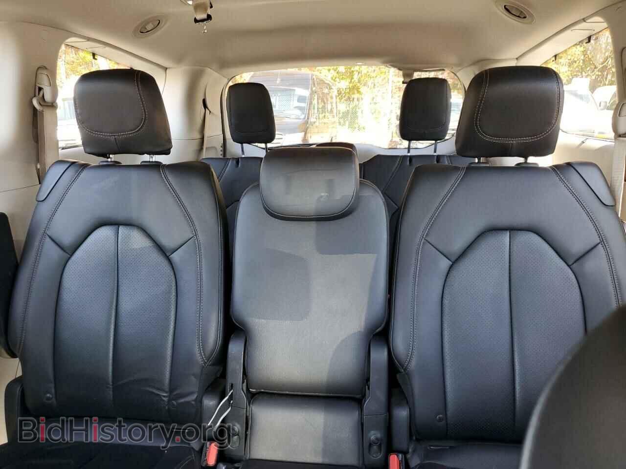 2018 CHRYSLER PACIFICA - VIN: 2C4RC1BG1JR356186 - Фото 10
