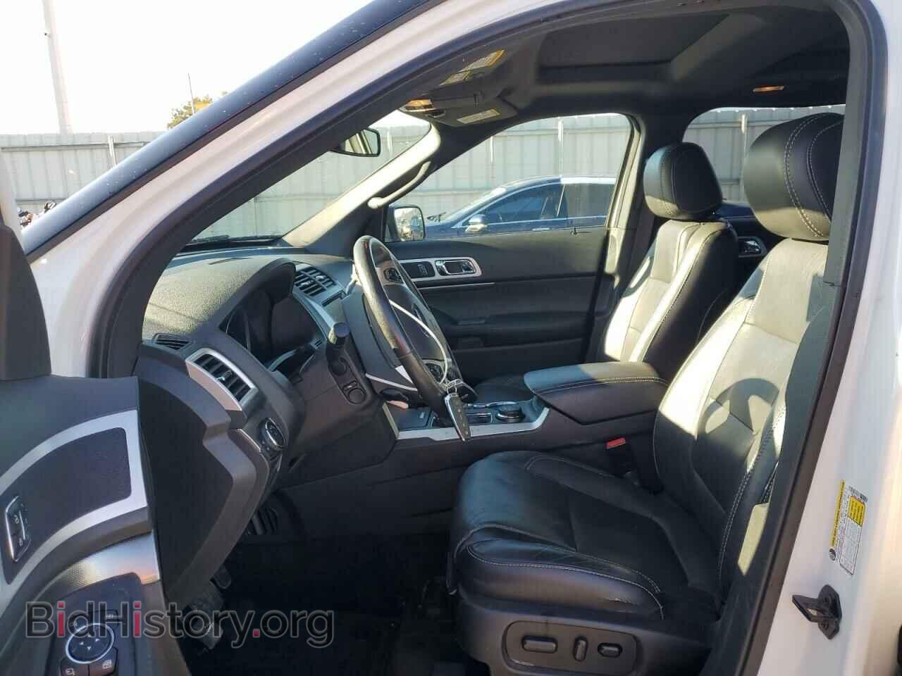 2015 FORD EXPLORER - VIN: 1FM5K8GT9FGB01984 - Фото 7