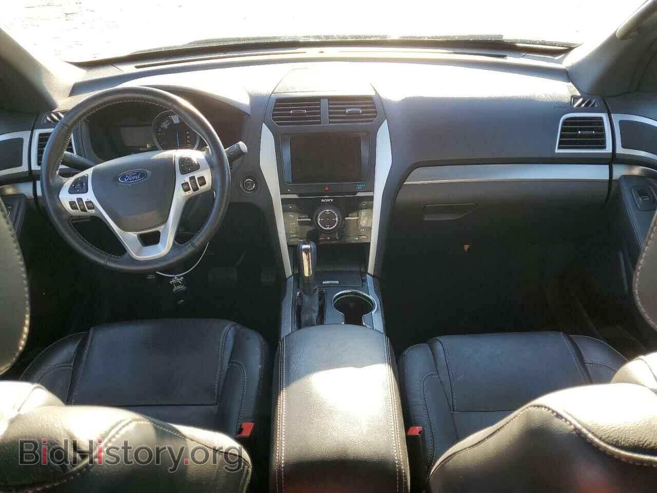 2015 FORD EXPLORER - VIN: 1FM5K8GT9FGB01984 - Фото 8