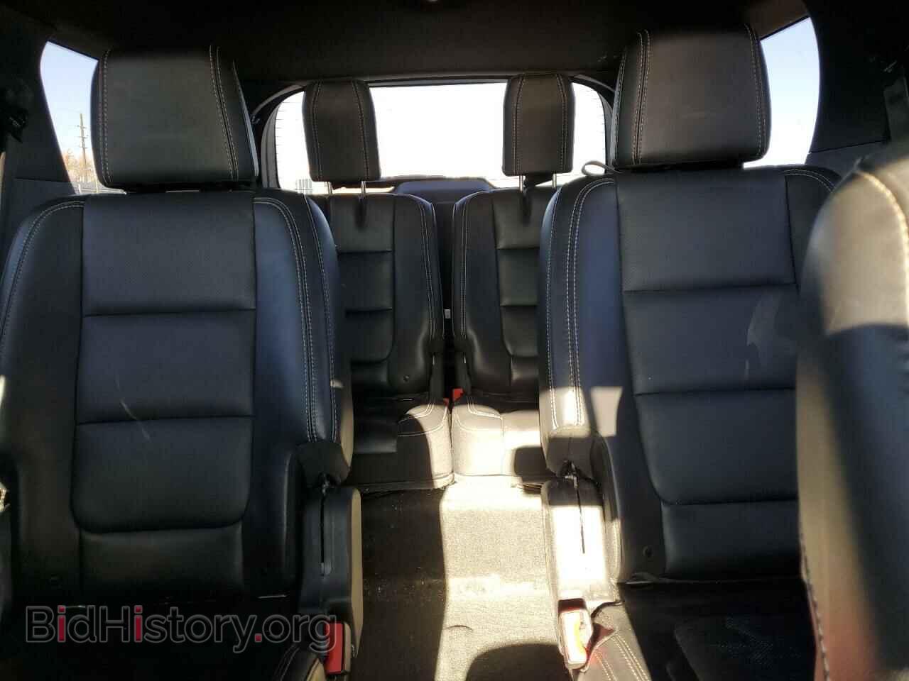 2015 FORD EXPLORER - VIN: 1FM5K8GT9FGB01984 - Фото 10