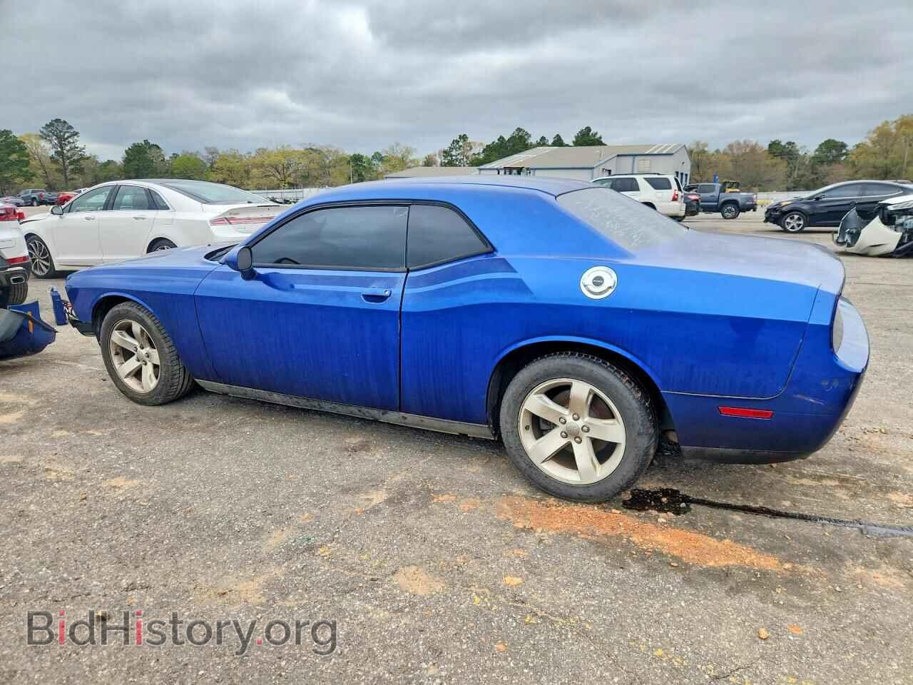 2012 DODGE CHALLENGER - VIN: 2C3CDYAGXCH268697 - Фото 2