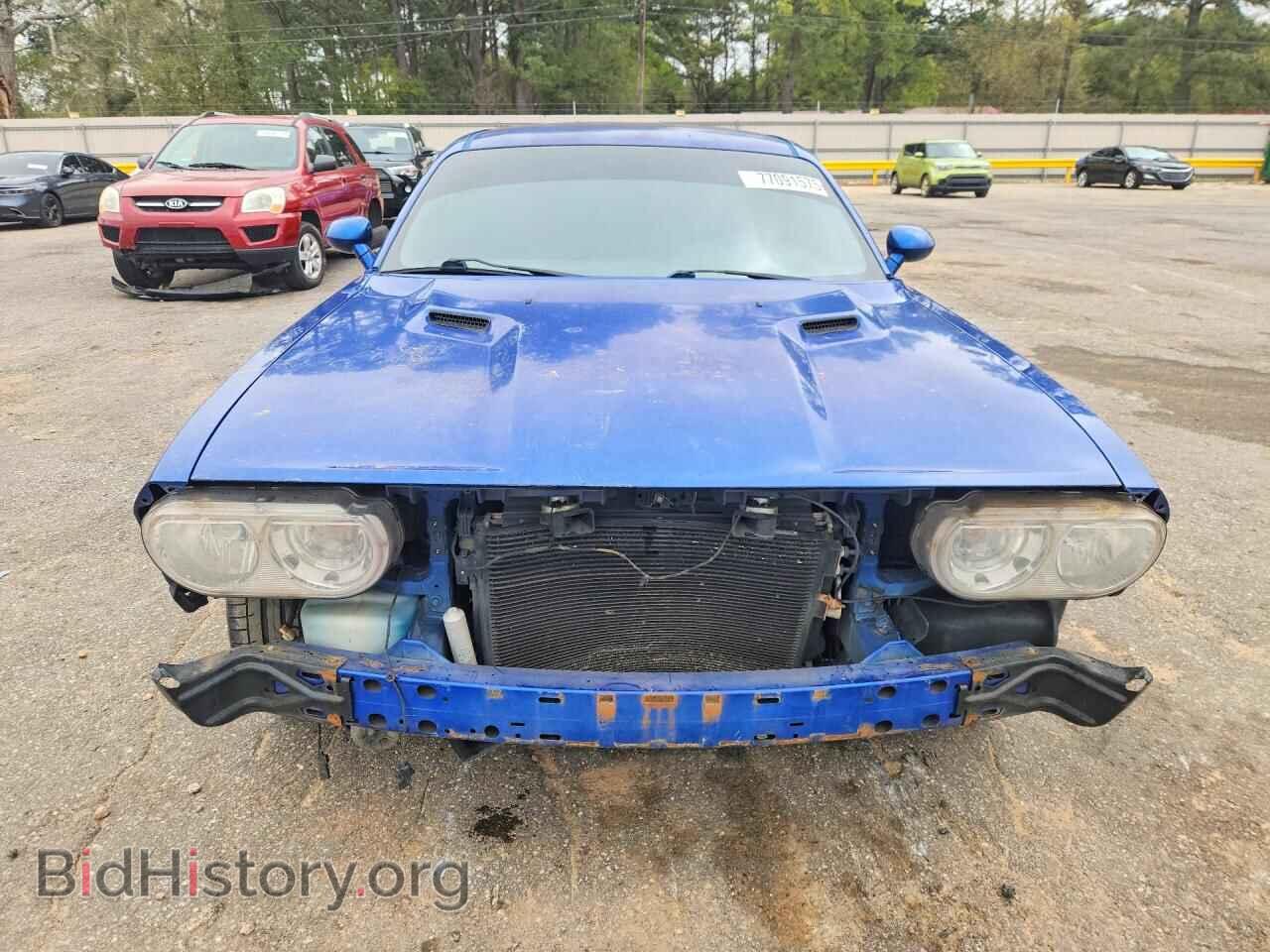 2012 DODGE CHALLENGER - VIN: 2C3CDYAGXCH268697 - Фото 5