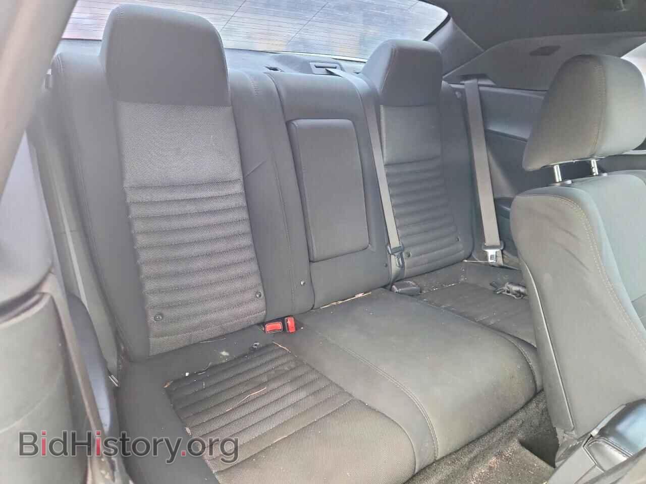 2012 DODGE CHALLENGER - VIN: 2C3CDYAGXCH268697 - Фото 10