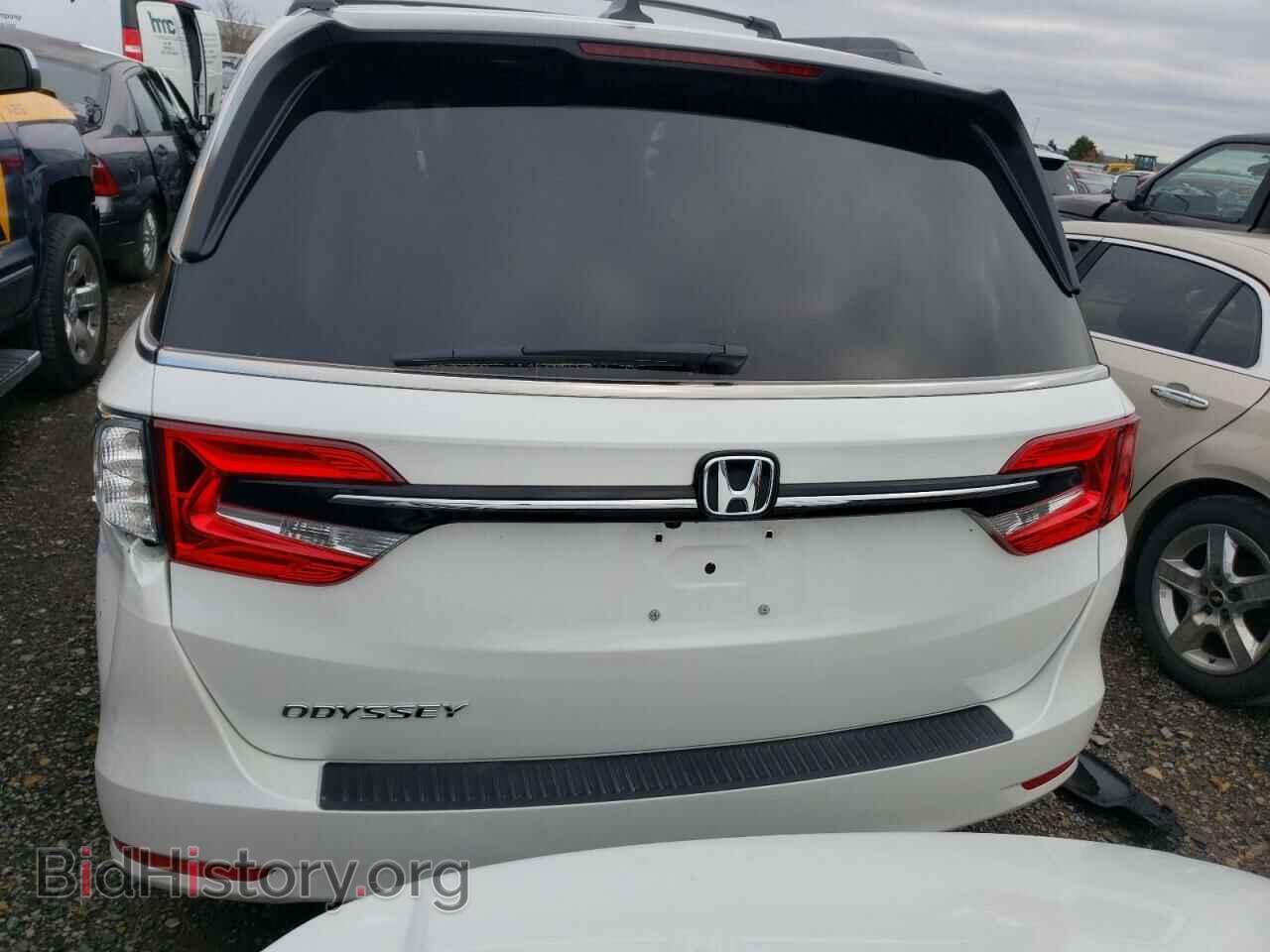 2023 HONDA All Models - VIN: 5FNRL6H69PB035948 - Фото 6