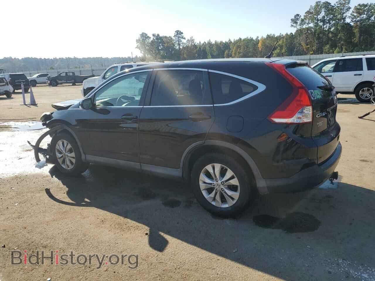 2013 HONDA CRV - VIN: 3CZRM3H54DG704212 - Фото 2