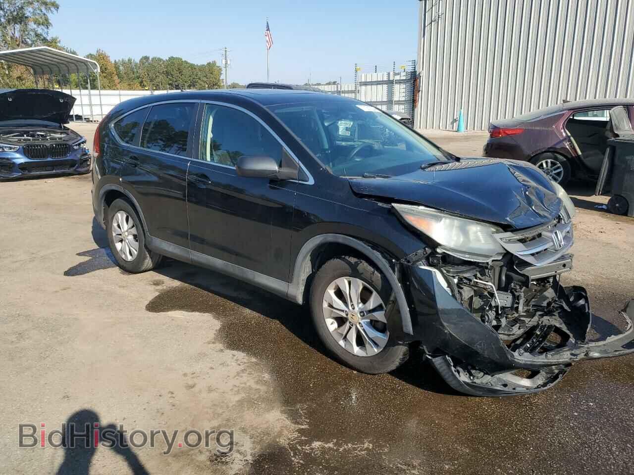 2013 HONDA CRV - VIN: 3CZRM3H54DG704212 - Фото 4