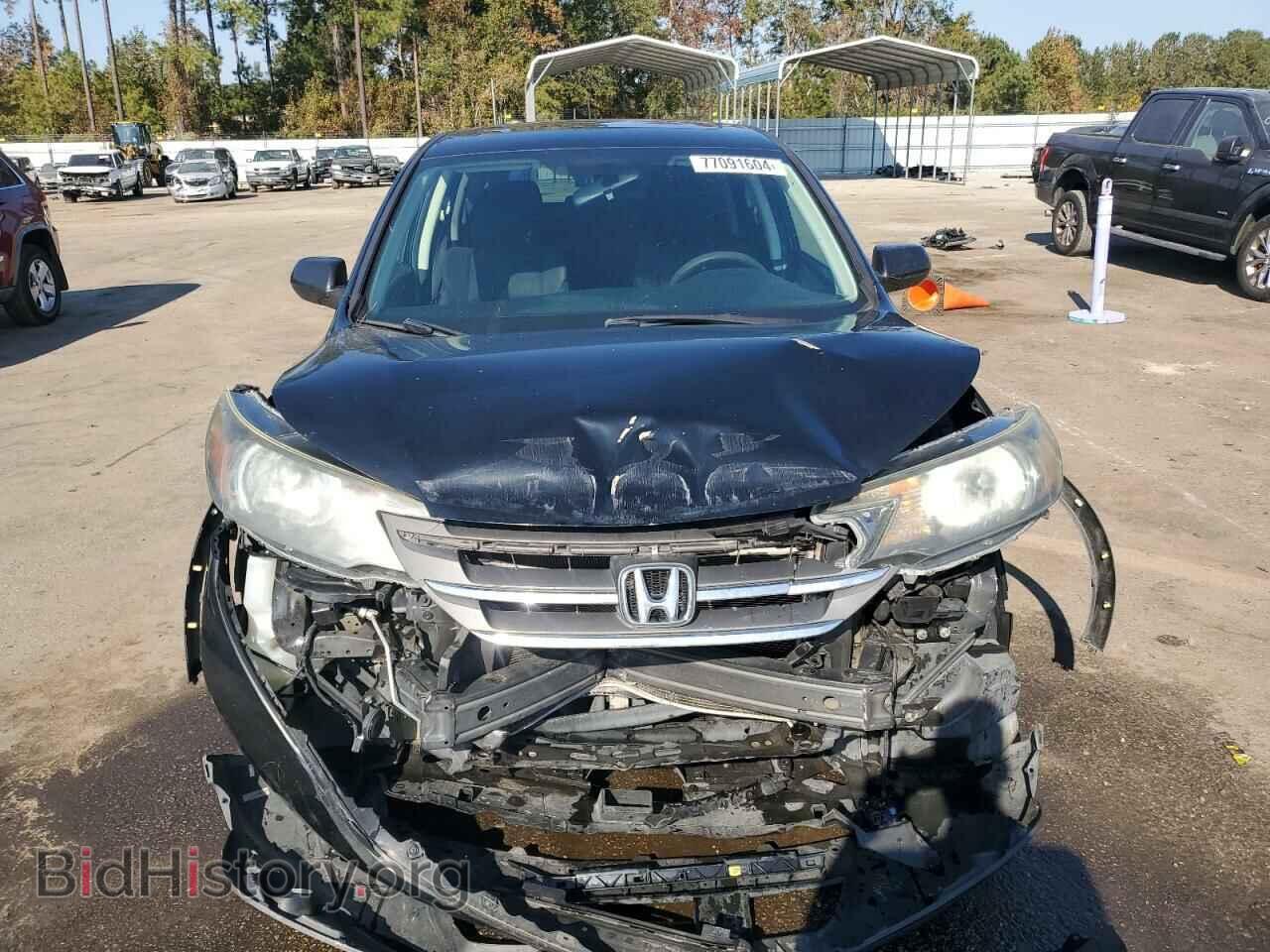 2013 HONDA CRV - VIN: 3CZRM3H54DG704212 - Фото 5