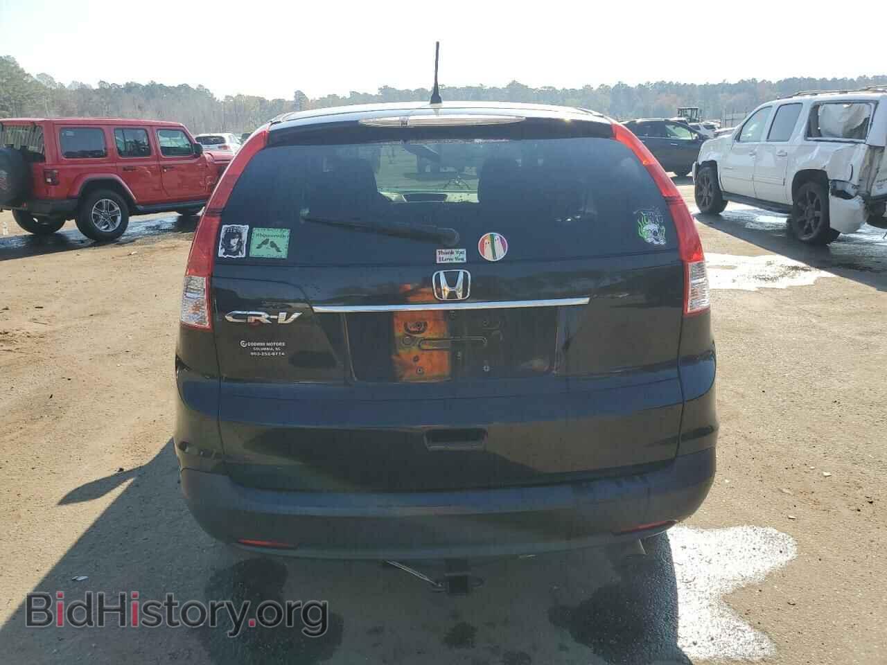 2013 HONDA CRV - VIN: 3CZRM3H54DG704212 - Фото 6