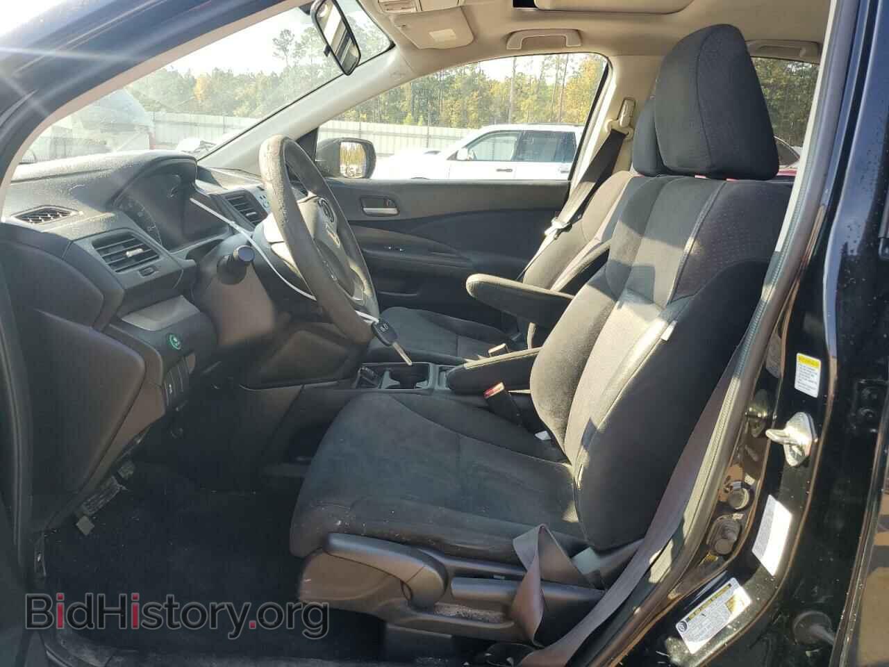 2013 HONDA CRV - VIN: 3CZRM3H54DG704212 - Фото 7