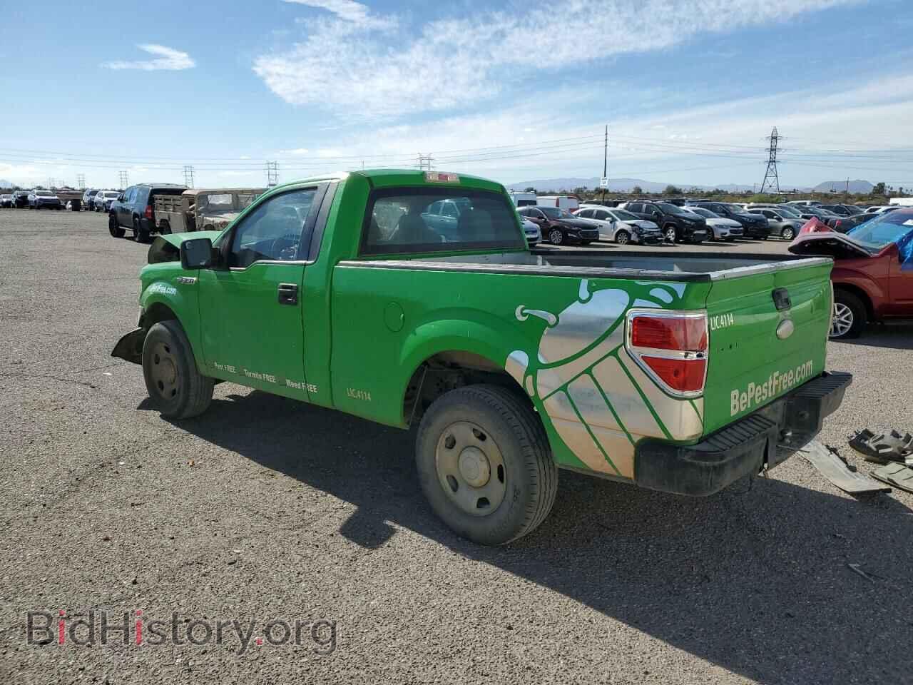 2011 FORD All Models - VIN: 1FTMF1CM7BFC07635 - Photo 2